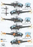 BD72120 Alouette III französische Luftwaffe