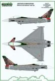 MOD48143 Eurofighter F-2000A 100 Years Italian Air Force, Part 3