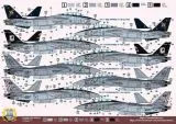DXM32014 F-14A/B Tomcat VF-11, VF-14, VF-32 & VF-211