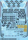 DXM32014 F-14A/B Tomcat VF-11, VF-14, VF-32 & VF-211