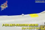 KH48115 F-/TF-104G Starfighter Anti-Collision Beacons