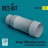 RSU320156 Mirage 2000 Exhaust Nozzle