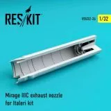 RSU320026 Mirage IIIC Exhaust Nozzle