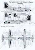 BDT72025 C-160 Transall
