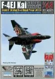 DXM48035 F-4EJ Kai Phantom II in Schwarz