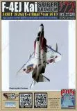 DXM72031 F-4EJ Kai Phantom II in White