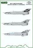 MOD48098 MiG-21bisD Fishbed-L Croatian Air Force