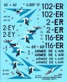 BD32070 Mirage 2000-5F EC 1/2 Cigognes Teil 2