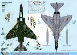 DXM72033 F-4EJ Phantom II in Digital Camouflage