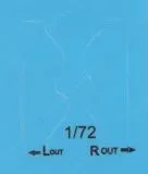 PRO720204 F-4E AUP Phantom II griechische Luftwaffe, RIAT 2016