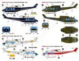 CD48181 HH-1N & UH-1N Twin Huey