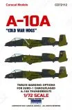 CD72112 A-10A Thunderbolt II European-1-Tarnung