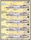 FD&S7202 F-100D Super Sabre U.S. Air Force in Vietnam