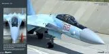 DH-020 Suchoi Su-35S Flanker-E