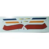 ACD48027 F-86 Sabre & Canadair Sabre im weltweiten Einsatz