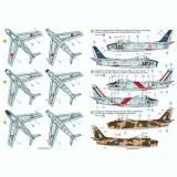 ACD48027 F-86 Sabre & Canadair Sabre im weltweiten Einsatz