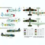 ACD48030 T-6 Harvard & Texan im weltweiten Einsatz