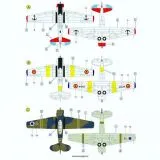 ACD48030 T-6 Harvard & Texan im weltweiten Einsatz