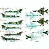 ACD72037 MiG-21 Fishbed in Worldwide Service