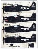 FD&S4824 F6F-5 Hellcat U.S. Navy, Part 2