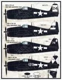 FD&S4824 F6F-5 Hellcat U.S. Navy, Part 2