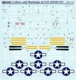 FD&S7203 FM-2 Wildcat U.S. Navy