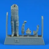 AB48227 Jetpilot tschechische Luftwaffe