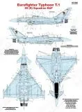 MAL72903 Eurofighter Typhoon T.1