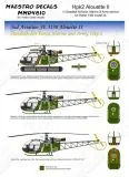 MMD4810 HKP 2 Alouette II