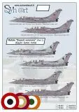 SY72918 Rafale Exportversionen (Ägypten, Indien, Katar)