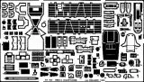 ED72192 SBD-3 Dauntless Detail Set