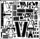 ED72217 Hurricane Mk.II Detail Set