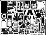 ED72272 Mustang Mk.I Detail Set