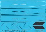 PRO320102 F-/RF-4 Phantom II Walkways