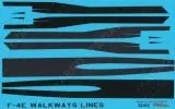 PRO320102 F-/RF-4 Phantom II Walkways