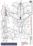 PRO480101 F-16C/D Fighting Falcon Stencils