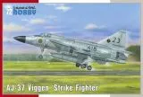 SH72378 AJ 37 Viggen