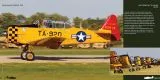 DH-C002 North American T-6 Harvard/Texan