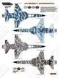 FTD48092 A-4 Skyhawk, F-5 Tiger II & F-16 Viper TOPGUN, VF-126, VFC-13, VFC-111