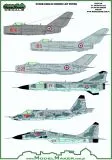 MOD48148 Jets der nordkoreanischen Luftwaffe