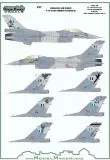 MOD72137 F-16 Fighting Falcon Squadron Insignias Hellenic Air Force