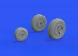 EBR48741 Vampire F.3 Weighted Wheels