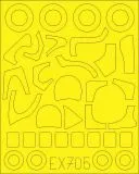 EBRS4882 Mi-24D Hind-D Umbausatz