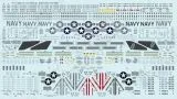 FBD48080 F/A-18E/F Super Hornet & EA-18G Growler Stencils und allgemeine Markierungen