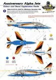 WMD48010 Alpha Jet A JaboG 43 & JaboG 49 Deutsche Luftwaffe Sonderanstriche
