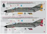 HOPD48002 F-4F Phantom II German Air Force in Norm 81A/B Camouflage