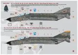 HOPD48002 F-4F Phantom II German Air Force in Norm 81A/B Camouflage