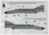 HOPD48002 F-4F Phantom II German Air Force in Norm 81A/B Camouflage