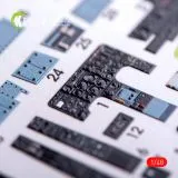 K48010 OV-10A Bronco 3D Printed Cockpit Details