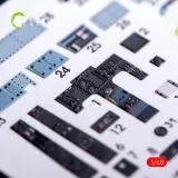 K48011 OV-10D Bronco 3D Printed Cockpit Details